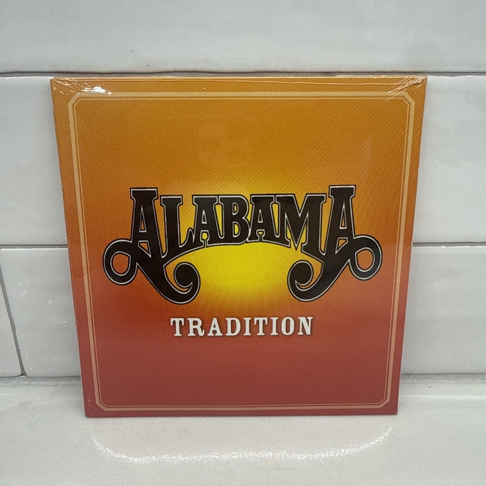 Alabama Tradition CD 2006 Country Gospel Cardboard Sleeve NEW SEALED A702368
